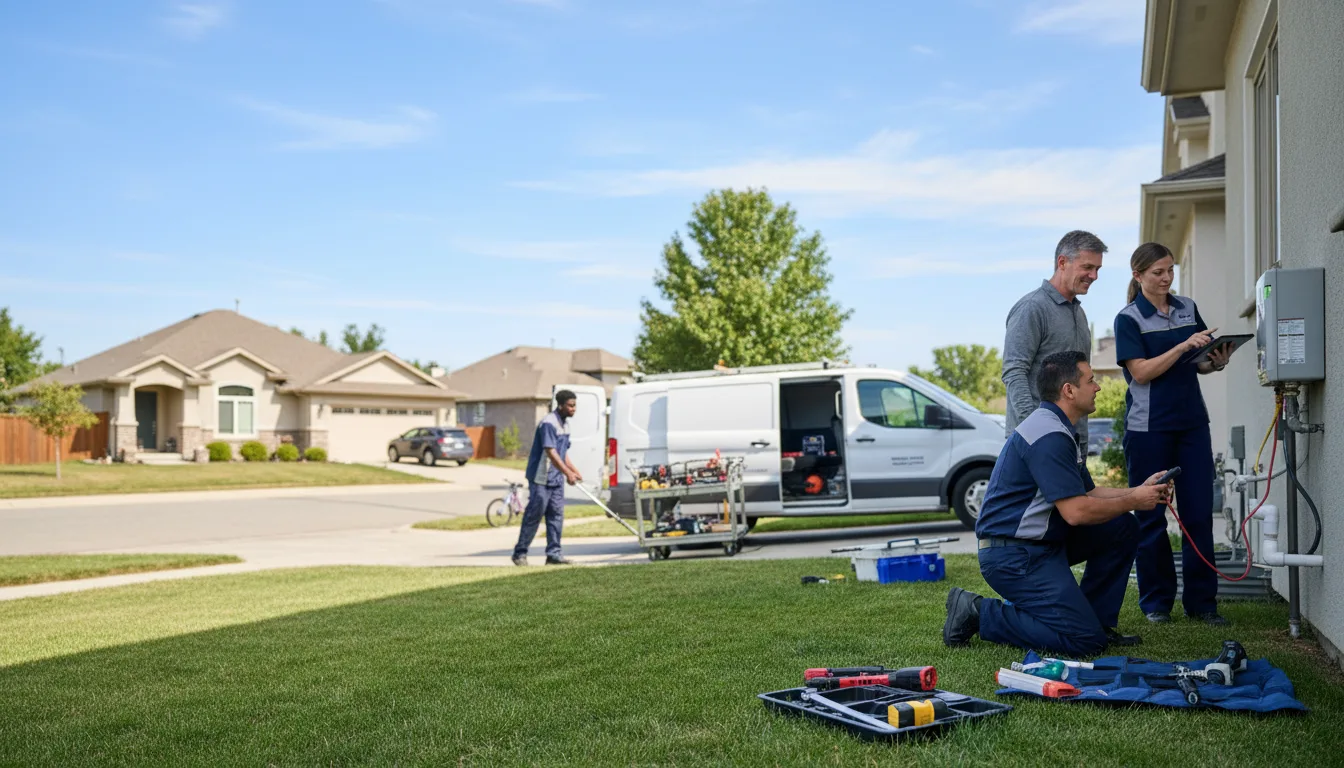 Professional Water Softener Services in Holmes Mill, KY